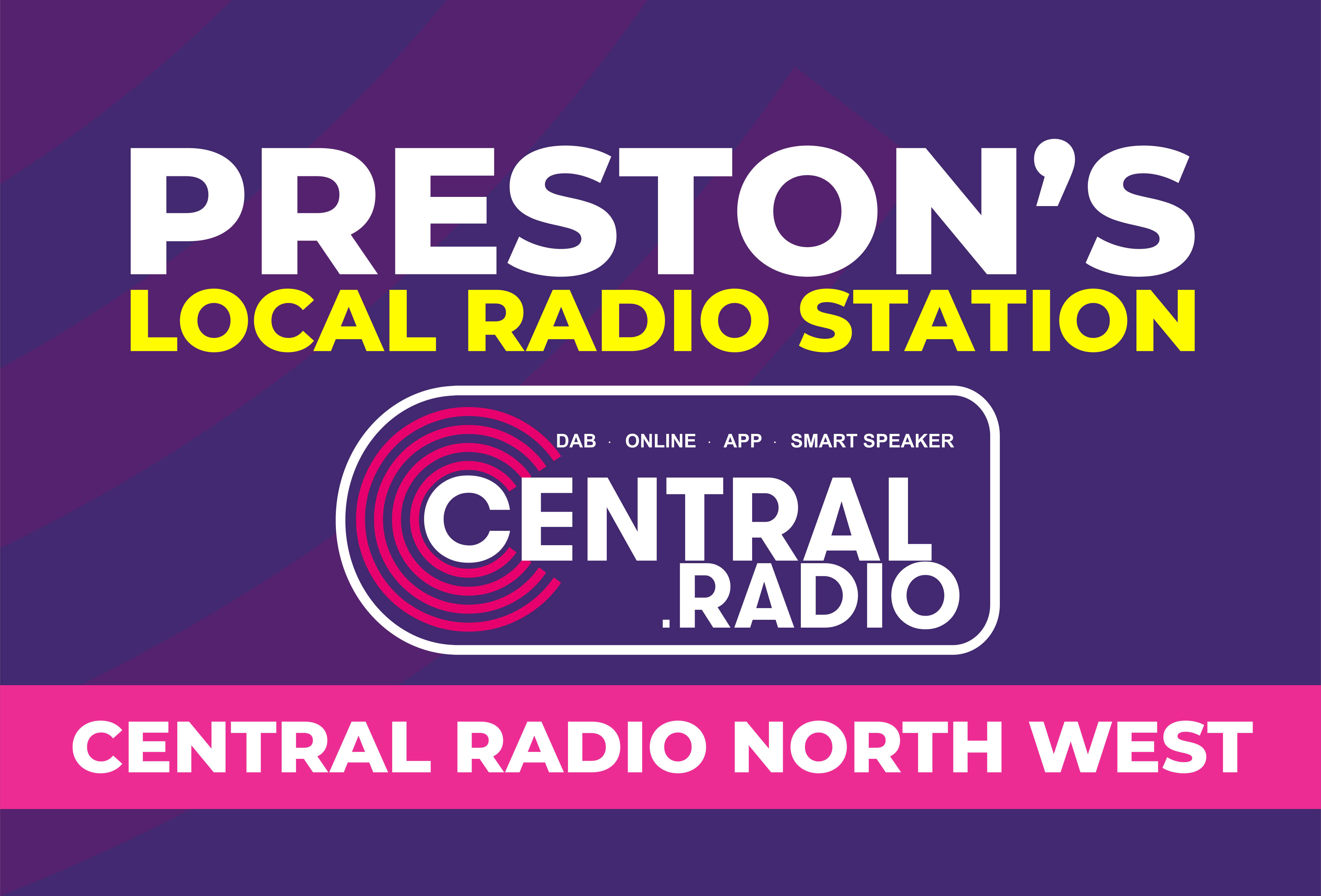Preston's Local Radio Station Central Radio North West