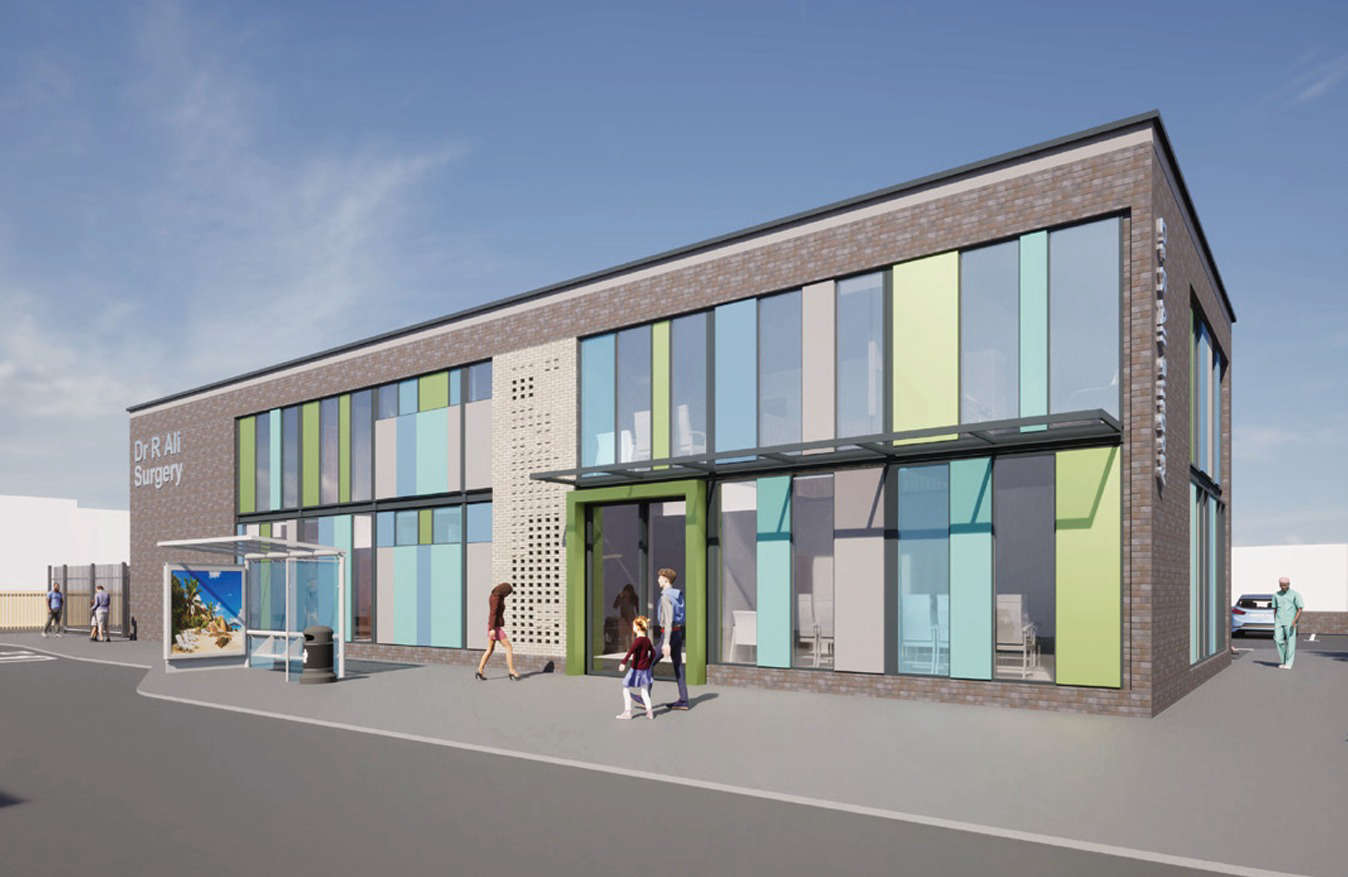 New medical centre approved in Preston - Central Radio North West