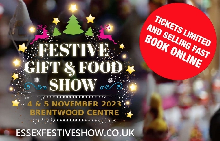The Essex Festive Gift & Food Show 2023