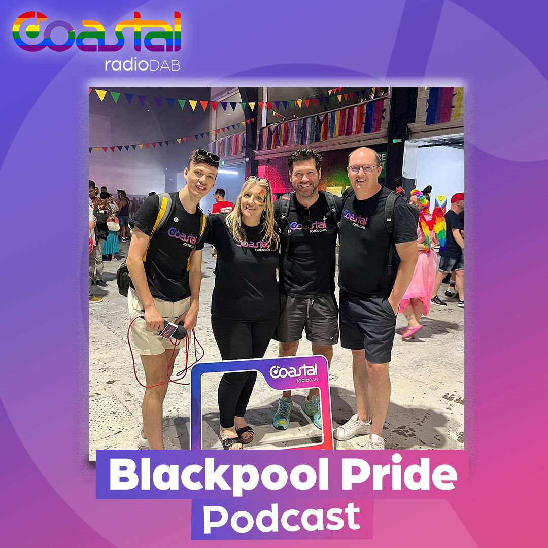 Blackpool Pride Podcast