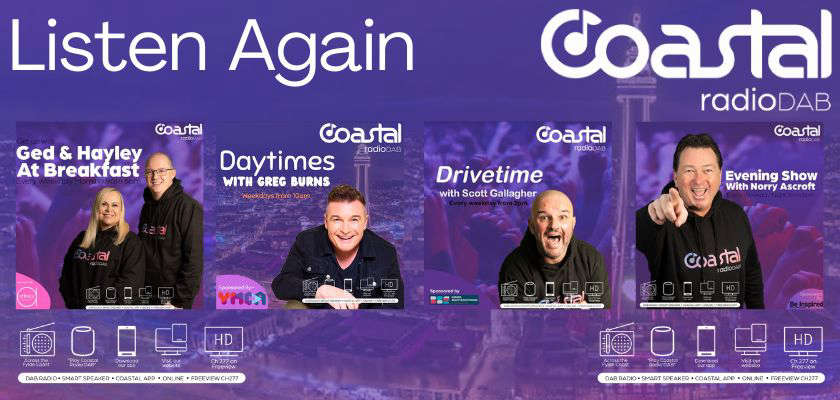 Listen Again