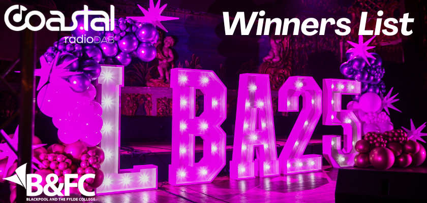 LBA 2025 Winners List
