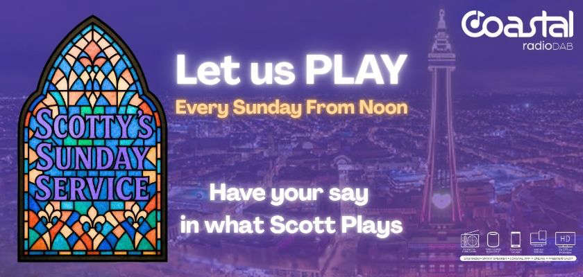 Scotty's Sunday Service 