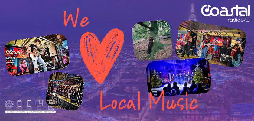 We Love Local Music