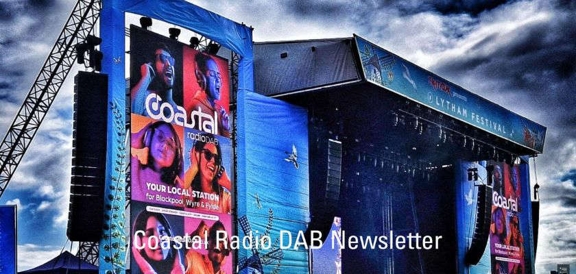 Subscribe to the Coastal Radio Newsletter