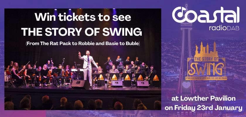 The Story Of Swing Ticket Giveaway
