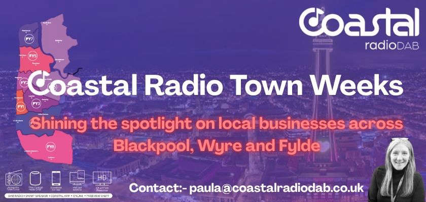 Coastal Radio Town Weeks