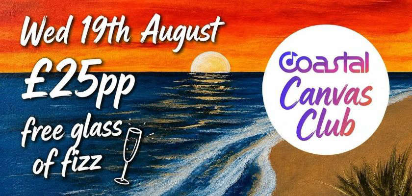 Coastal Canvas Club