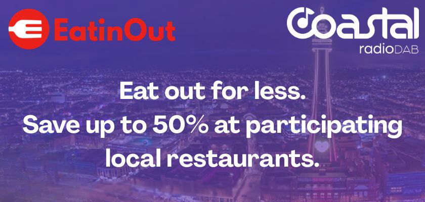 EatinOut Big Discounts
