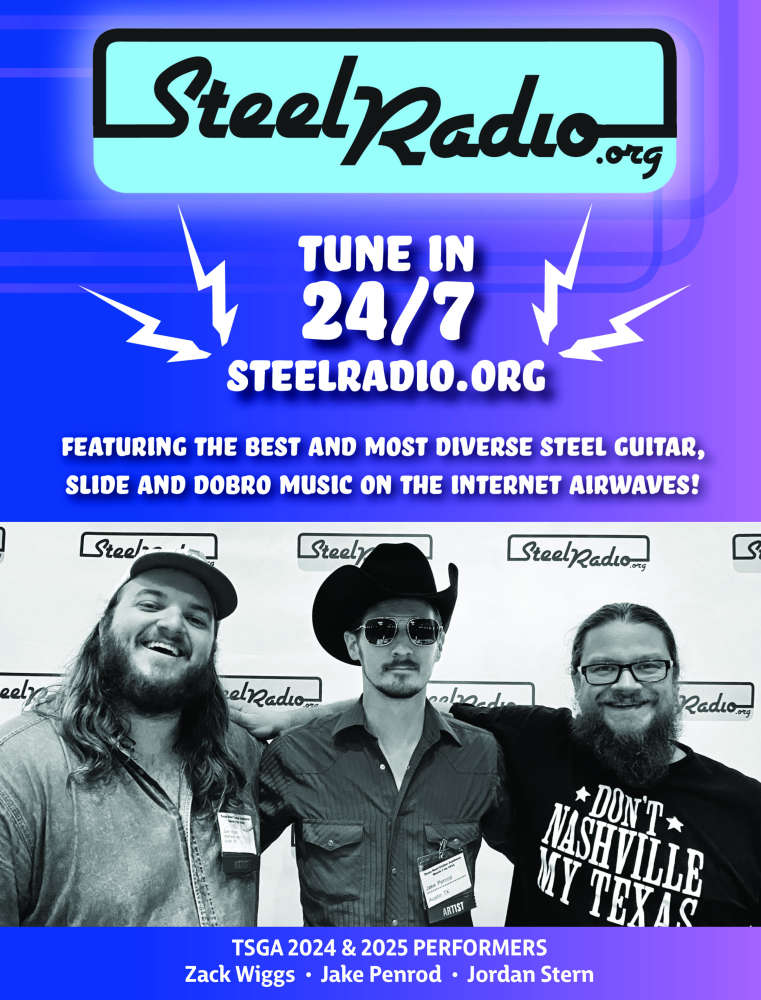 TSGA 2025 Jamboree SteelRadio Program Ad
