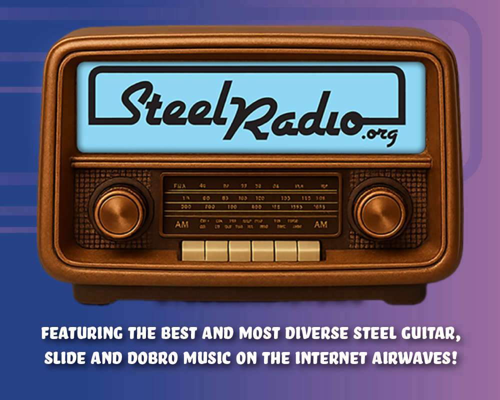 SteelRadio Transistor Desktop Radio