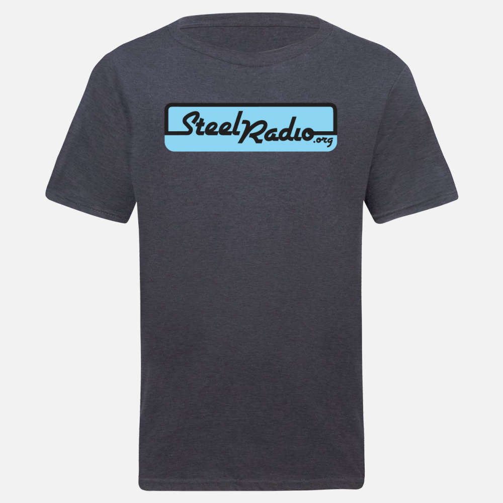 SteelRadio T-shirt orginal LOGO