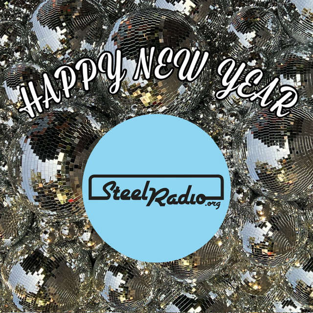 Happy New Year 2026 SteelRadio