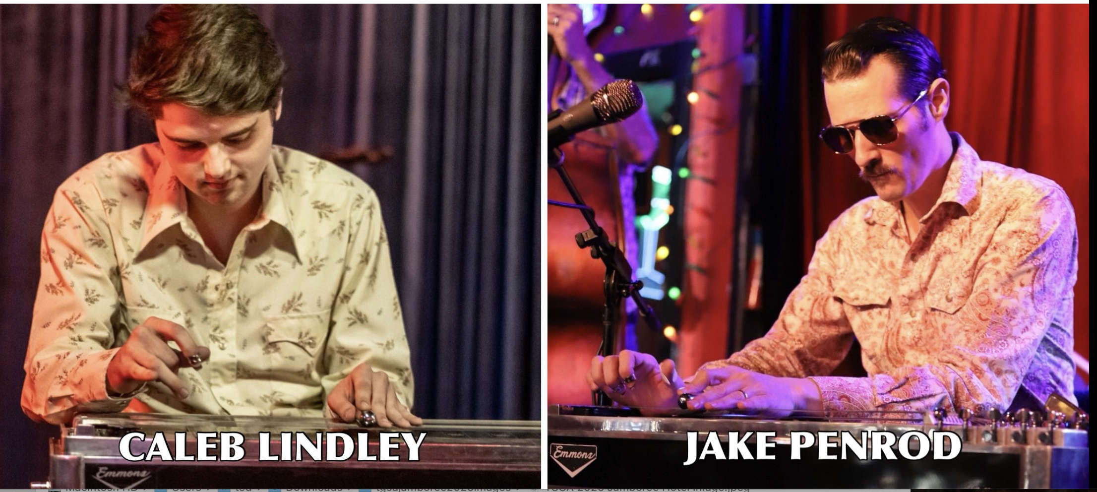 Caleb Lindley & Jake Penrod pics