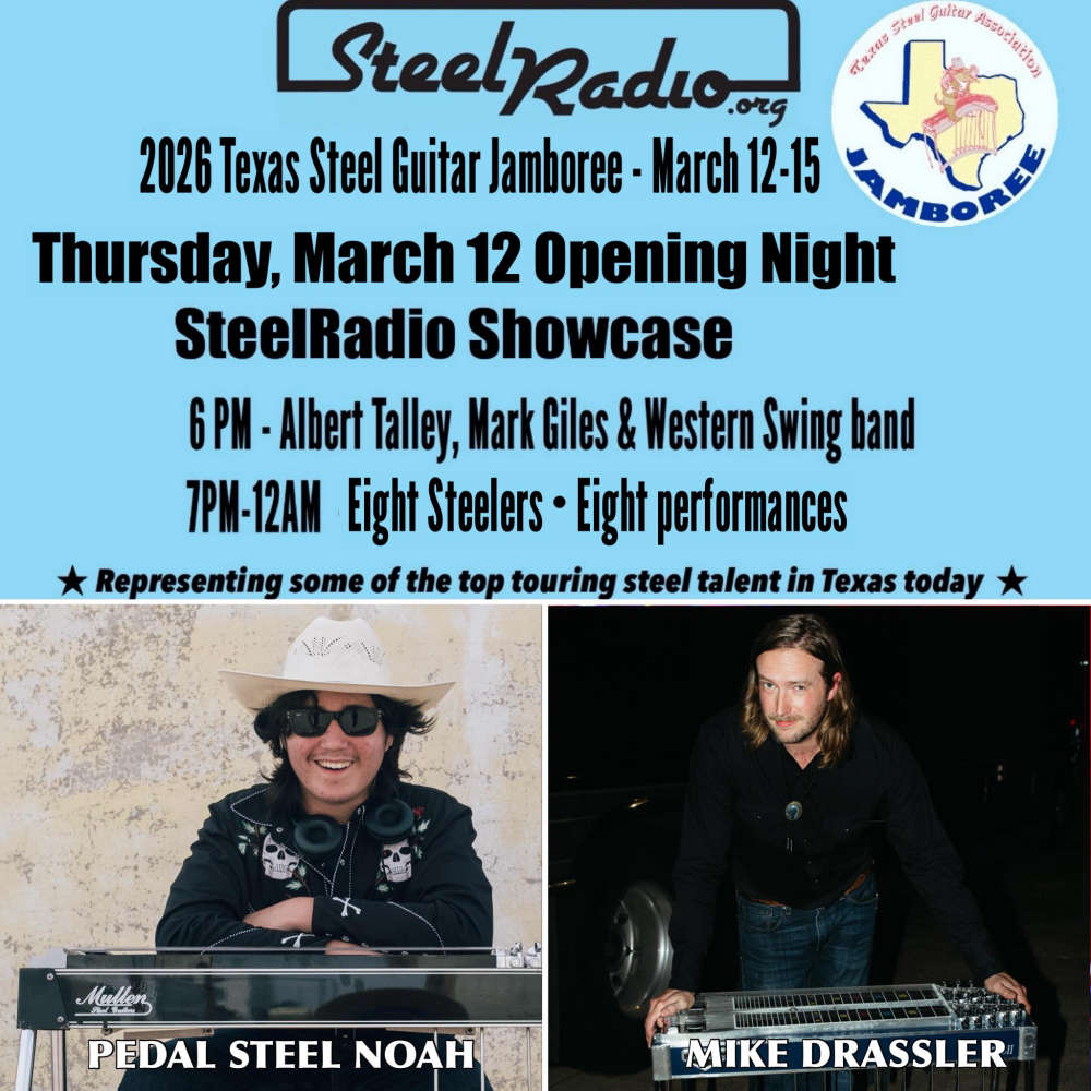 Pedal Steel Noah & Mike Drassler w/ header v.2