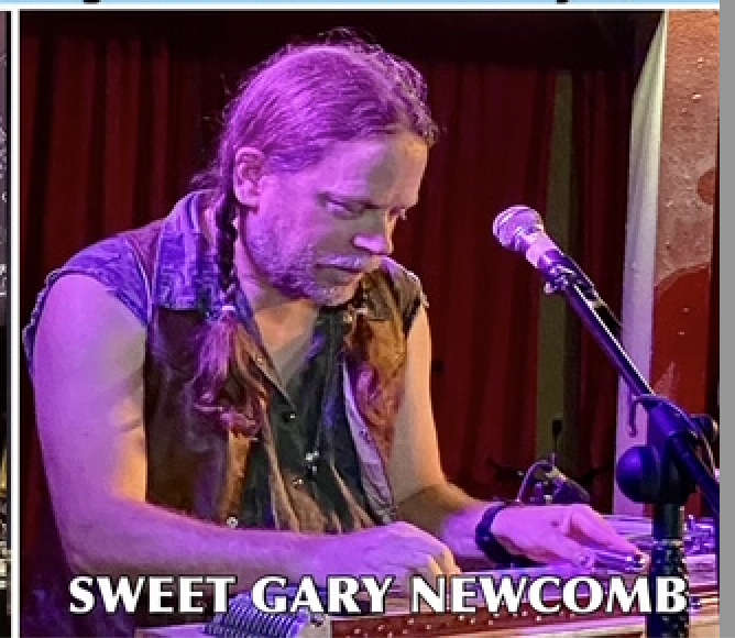 Sweet Gary Newcomb 2026 Screenshot pic