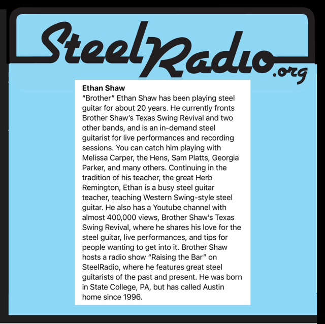 TSGA • Ethan Shaw Bio 2026 SR Showcase