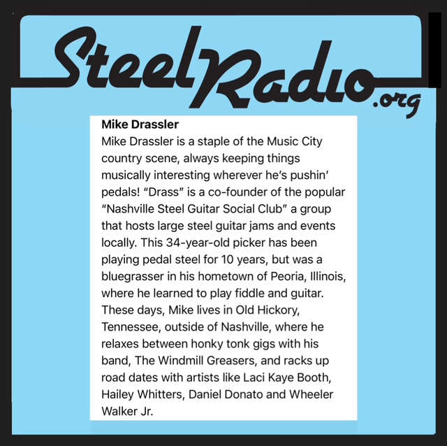 TSGA Mike Drassler Bio w header 2026