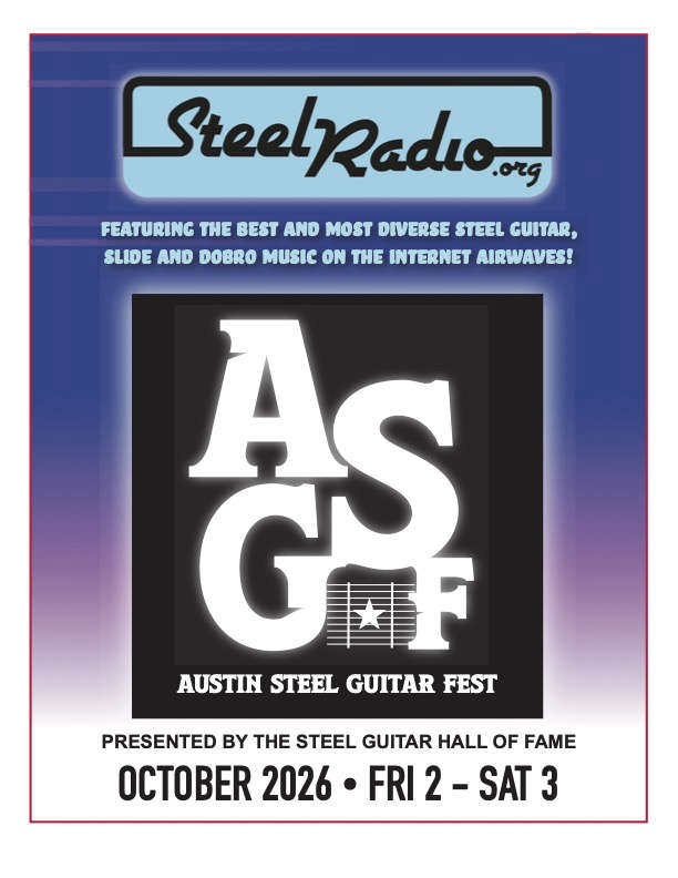 Austin Steel Guitar Fest (ASGF)