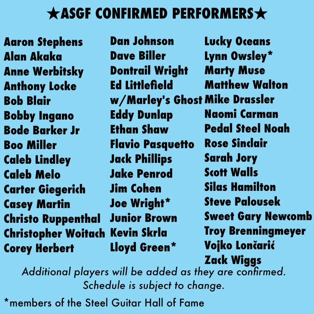 ASGF Performer list graphic - updated