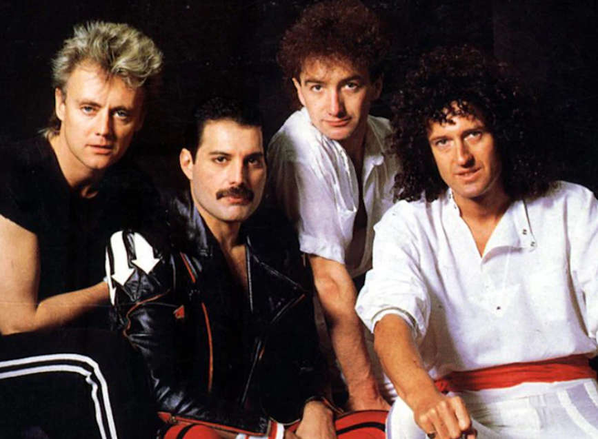 Radio Gaga by Queen on Go Rock