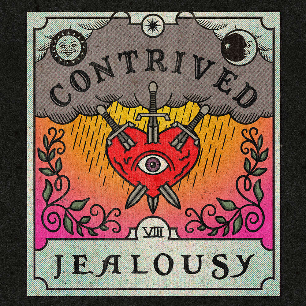 Contrived - Jealousy