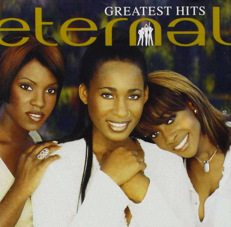 Eternal (Feat. Bebe Winans) - I Wanna Be The Only One