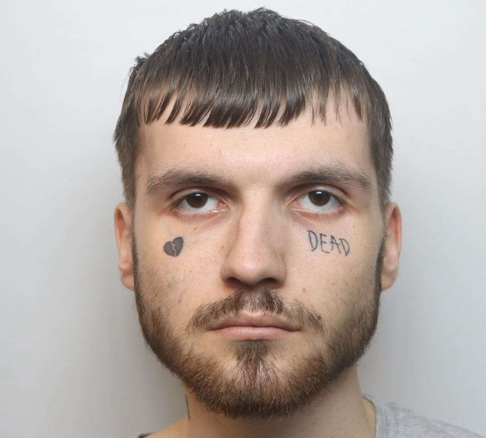 Jack Towell - credit: Derbyshire Police