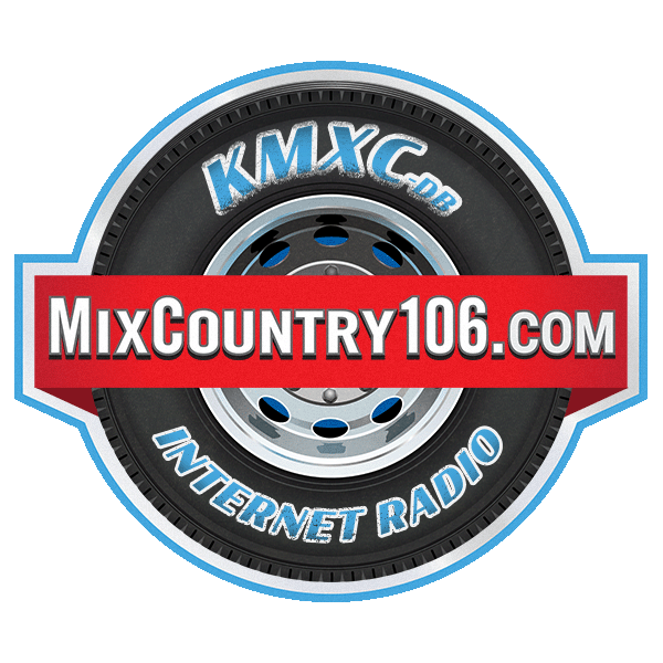 KMXC | Mix Country 106 Logo