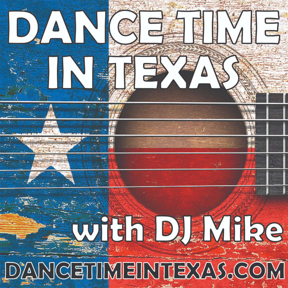 Dance Time in Texas Logo