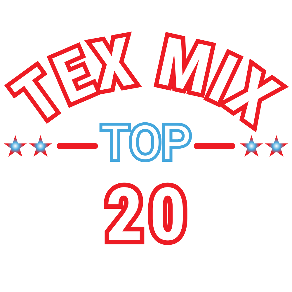 Tex Mix Top 20 Logo