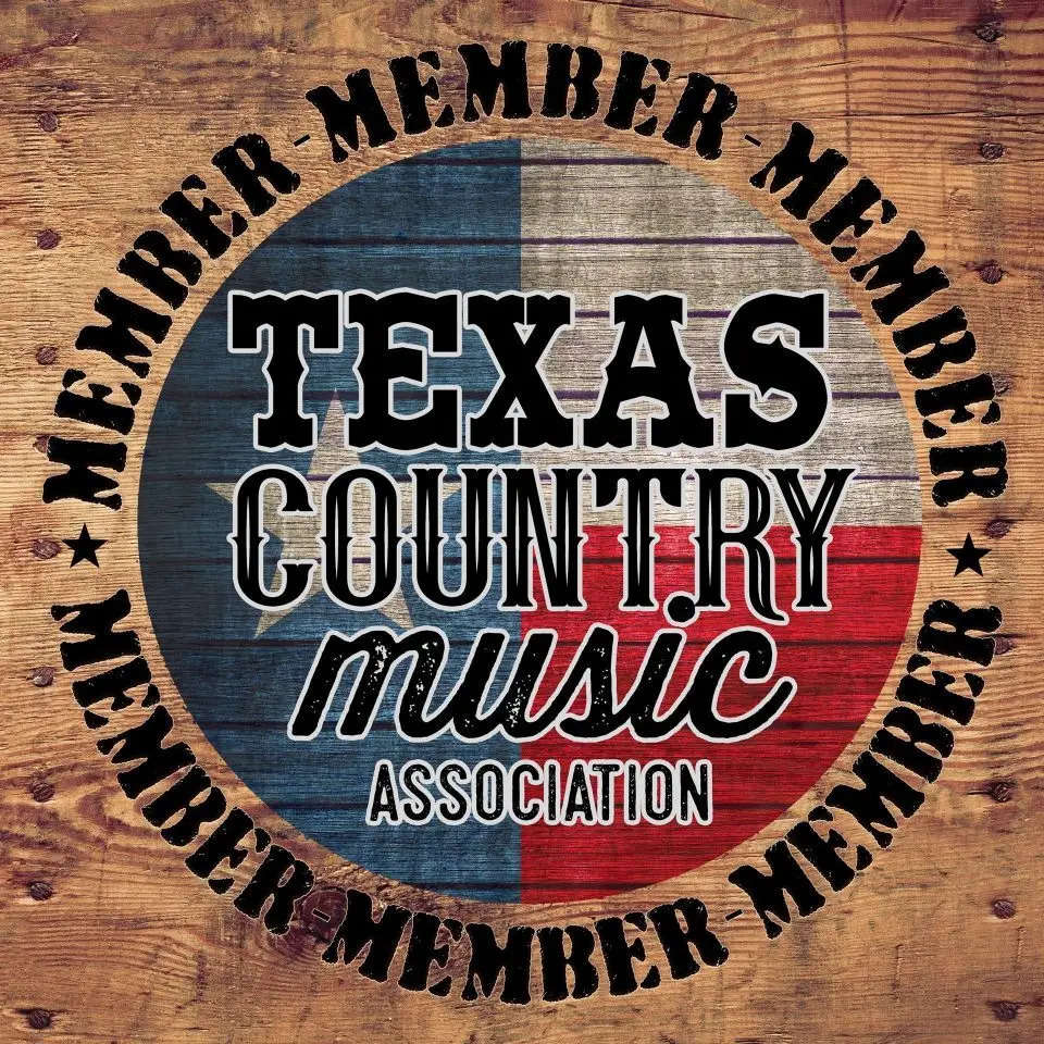 Texas Country Music Assoiciation Logo