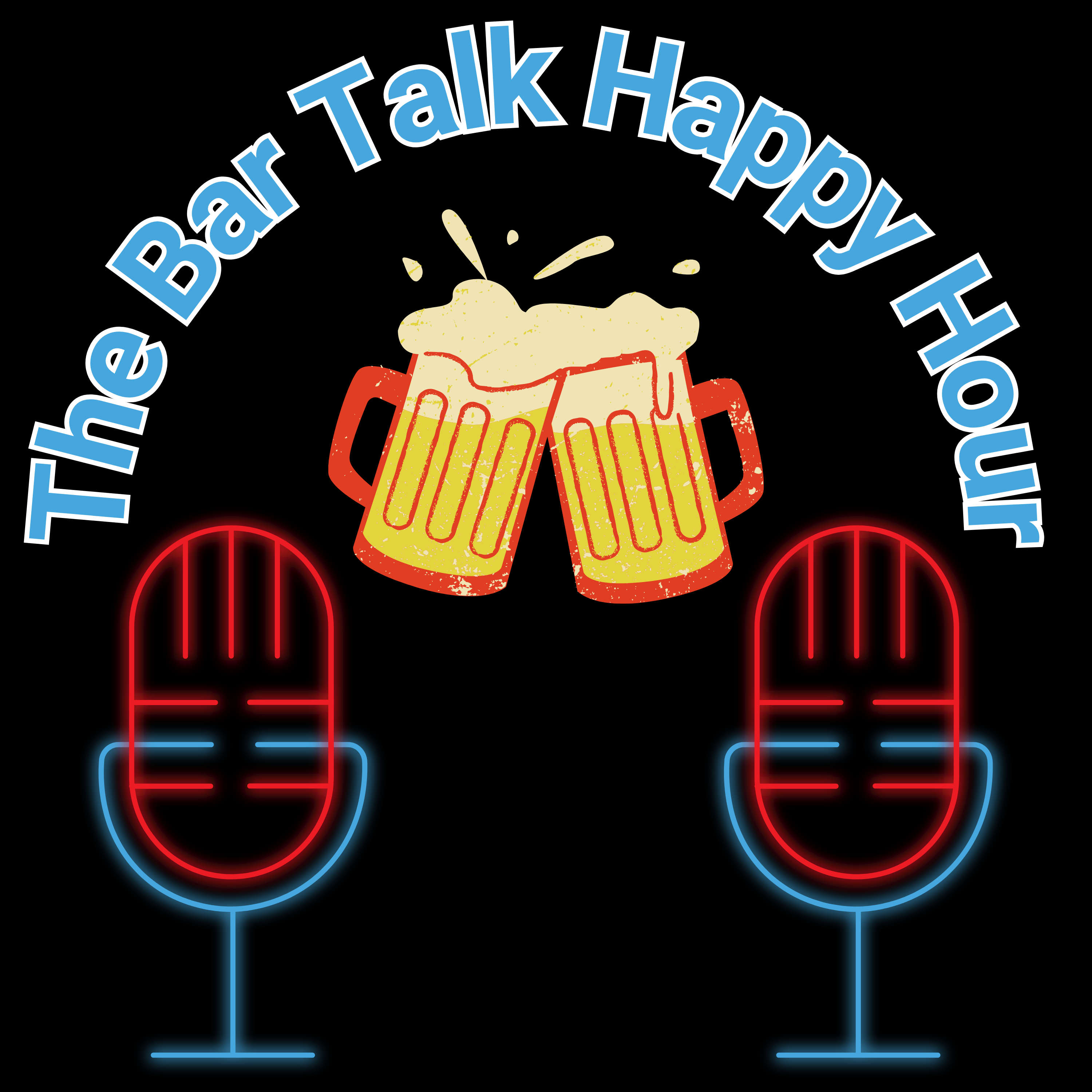 Bar Talk Happy Hour