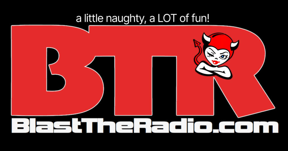 Blast The Radio Logo
