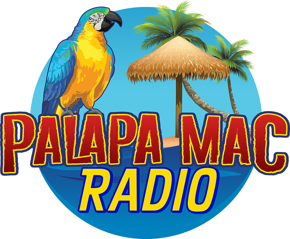 Palapa Mac Radio Logo