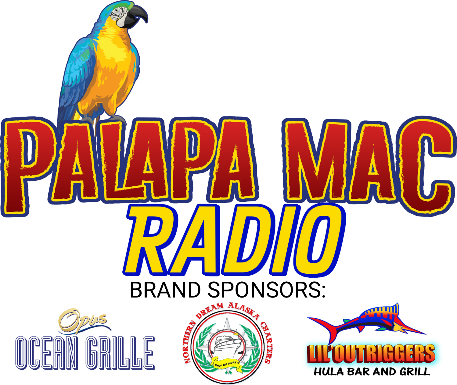 Palapa Mac Radio