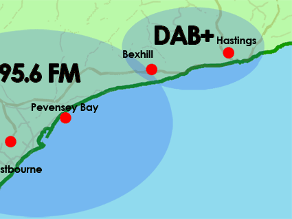 Eastbourne highlite