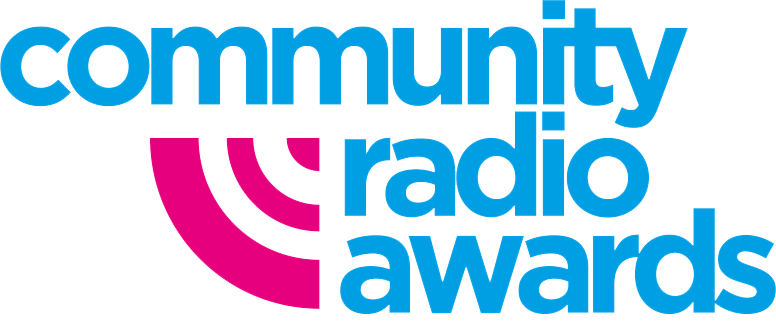 Community Radio Awards Logo