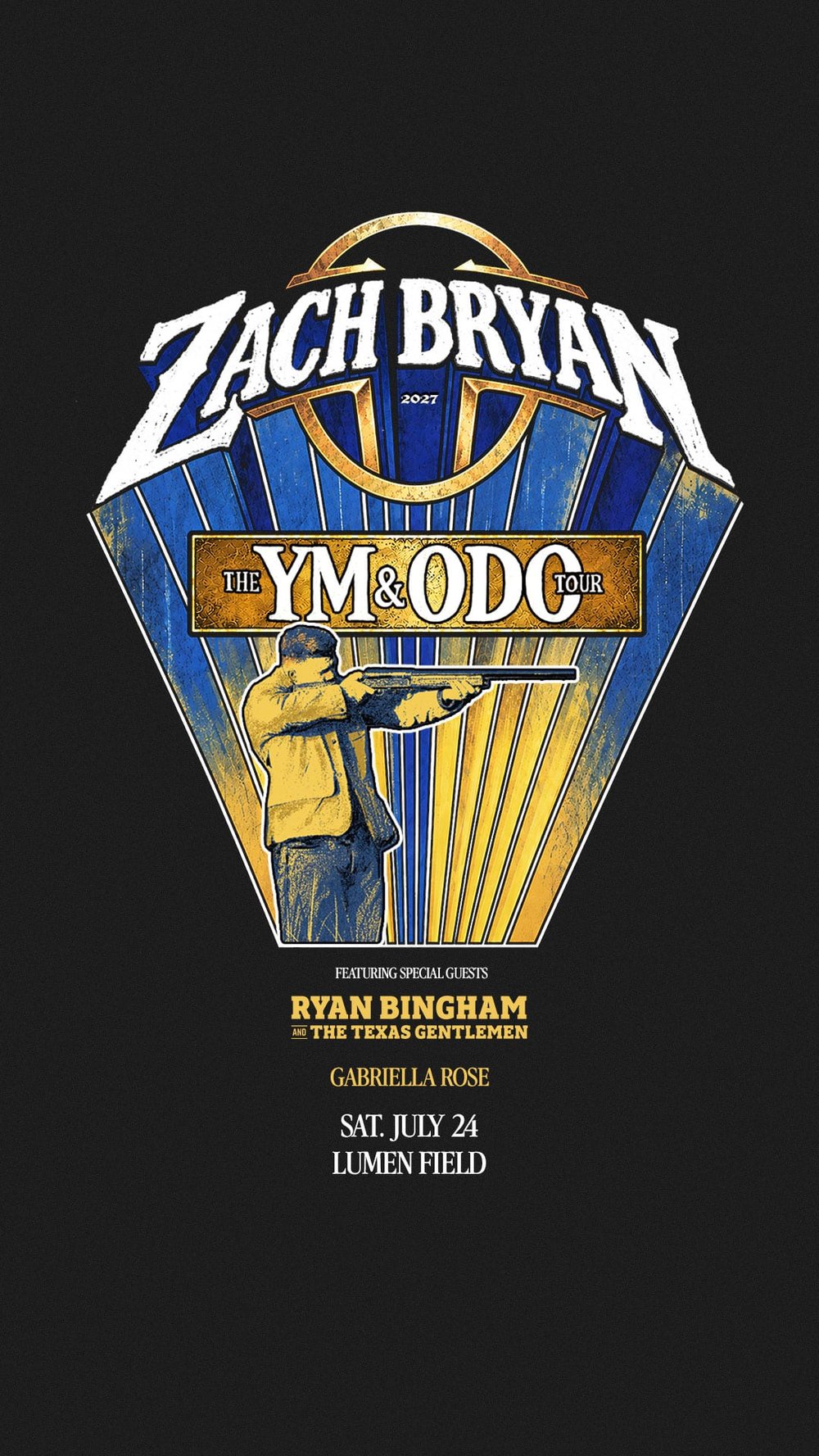 Zach Bryan Presale Ticket Code - 96.9 KAYO
