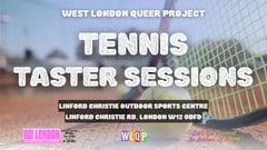 Tennis Taster Session